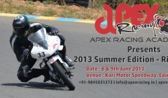 Apex Racing banner
