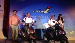 Honda activa i web
