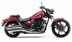 Yamaha Star Raider web