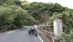 Triumph Tiger Travelogue II 3 web