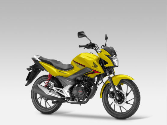 New Model Honda Bikes