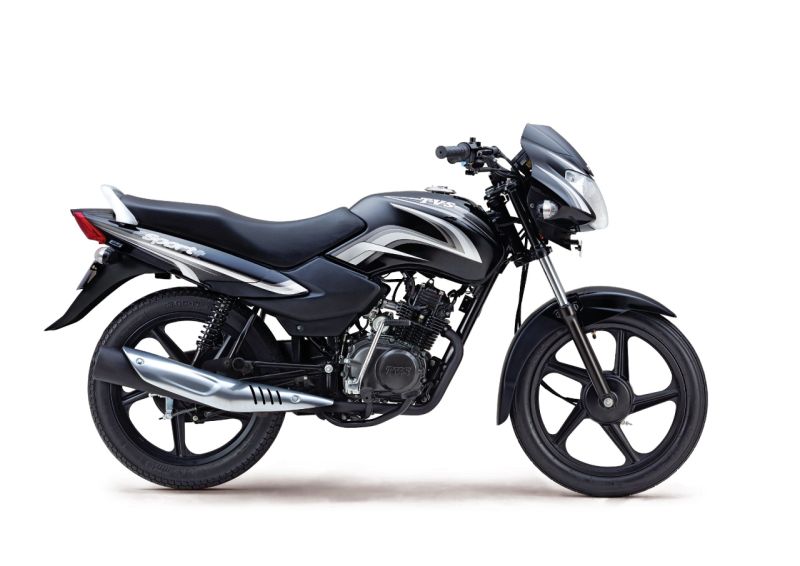 Tvs Launch New Colours For Star City Sport Bike India