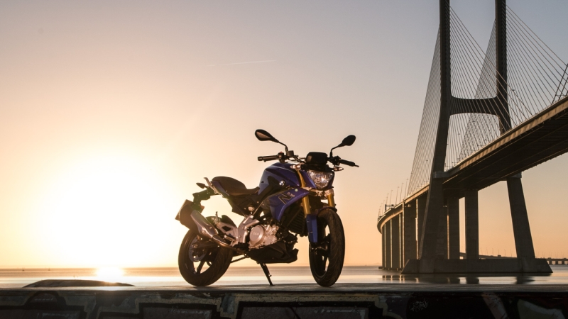 Bmw Motorrad Coming To India In April Bike India