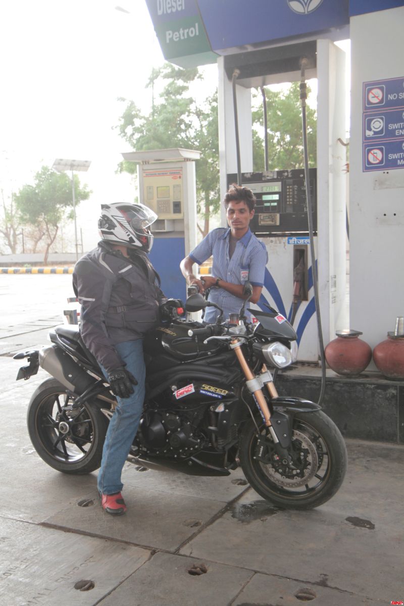 no petrol bike price