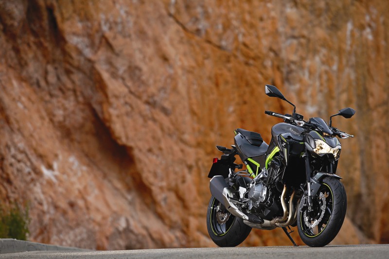 Kawasaki Z900 First Ride Review: Grown-up Middleweight - Bike India