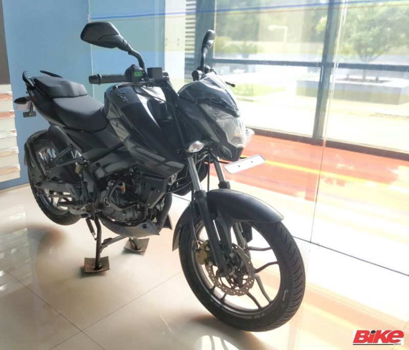 Bajaj Pulsar NS160 launched in India Bike India