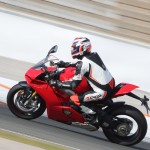 First Ride Review: Ducati Panigale V4 S