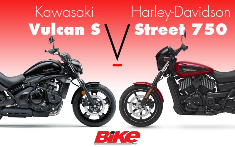 Kawasaki harley deals davidson