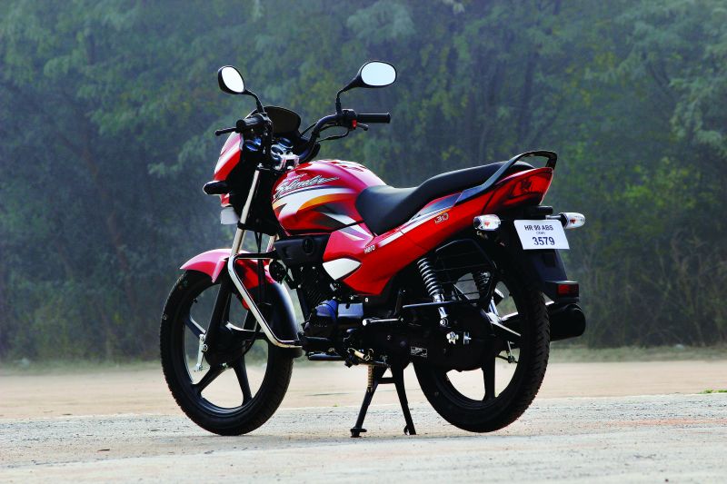 Hero Super Splendor 125 First Ride Review Bike India
