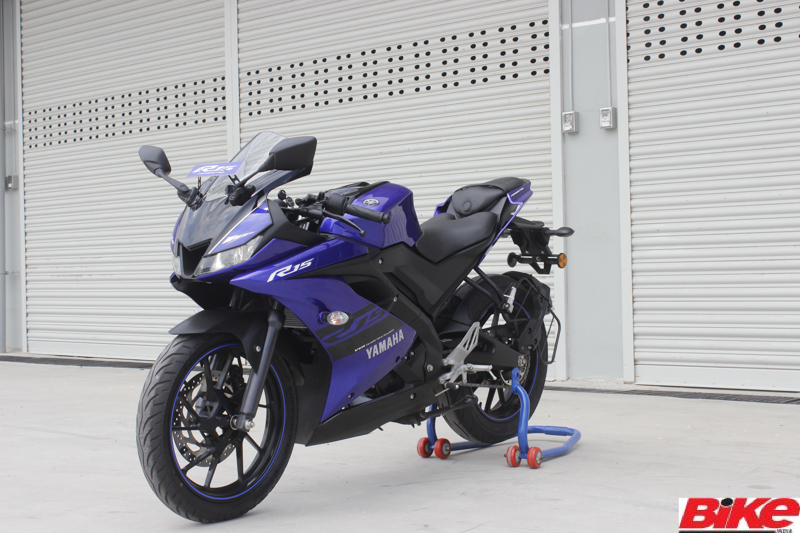 2018 Yamaha R15 Version 3 0 All You Need To Know Bike India