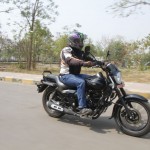 First Ride Review – Bajaj Avenger 180 Street Launched and Ridden