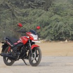 Hero Passion Pro and X-Pro First Ride – Twice the Passion