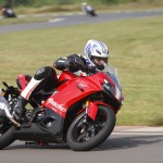 TVS Apache RR 310 First Ride Review – At Home On Road & Track