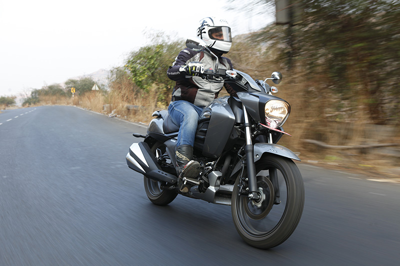 Suzuki Intruder 150 Review Test Ride