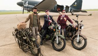 Limited Edition Royal Enfield Classic 500 Pegasus Launched