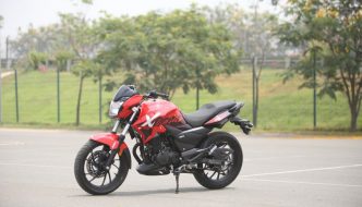 Hero Xtreme 200R First Ride Review: Xtreme Upgrade