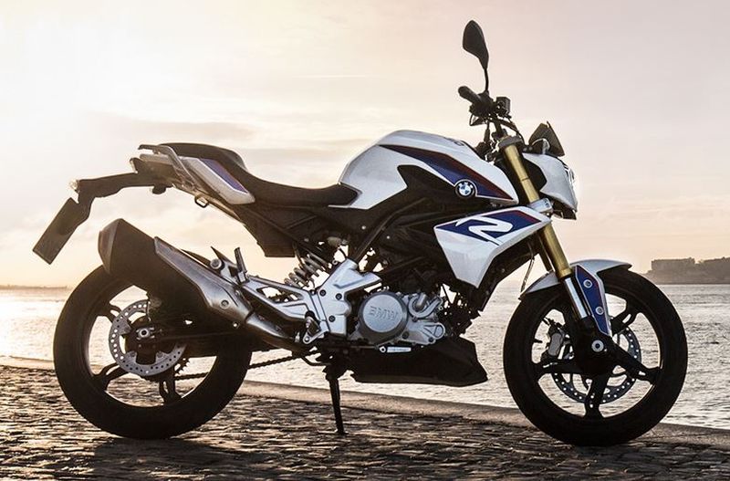 bmw g 310 r booking