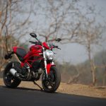 Ducati Monster 797 Plus: India Review