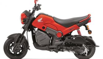 2018 Honda Navi launched