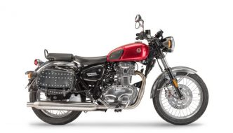 New Benelli Imperiale 400 Spotted Before Launch