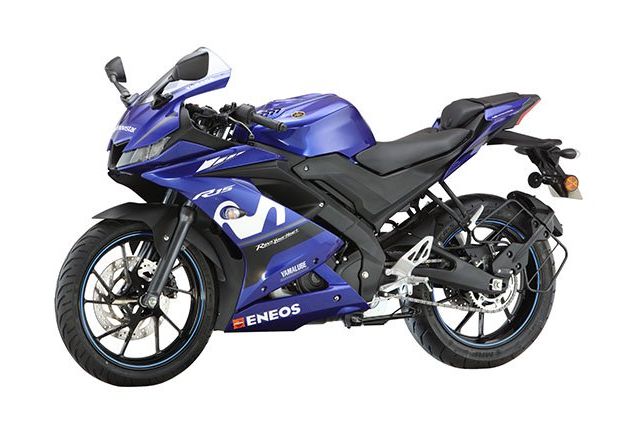 R15 New Model Price In India