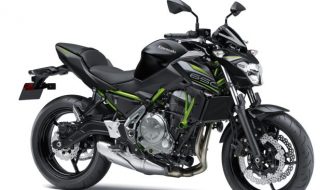2019 Kawasaki Z650 Launched at Rs 5.29 Lakh in India