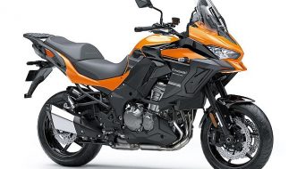 2020 Kawasaki Versys 1000 Launched in India