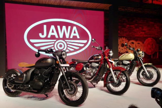 Jawa Launch In India Bike India