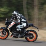 KTM 125 Duke First Ride Review: The Littlest One