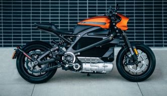 Harley-Davidson LiveWire – Expected Price and More Details Revealed