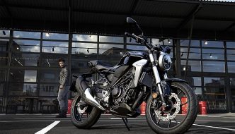 Honda CB300R Sold Out Within Two Months of Launch