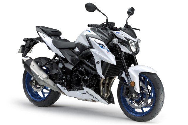 2019 Suzuki Gsx S750 Priced In India At Rs 7 46 Lakh Bike India