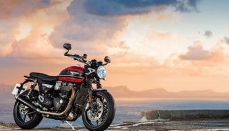 Triumph Speed Twin to be Launched This Month