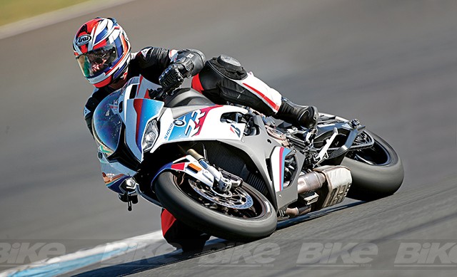 The new BMW S1000RR 2019 ridden and reviewed at Estoril