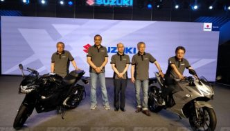 Suzuki Gixxer SF 250 Launch in India: Price and Specs