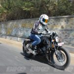 FB Mondial HPS 300 Road test Review