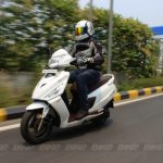 Hero Maestro Edge 125 Fi First Ride Review
