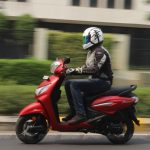 Hero Pleasure Plus 110 Scooter First Ride Review