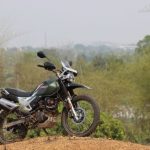 Hero Xpulse 200 Range Ridden