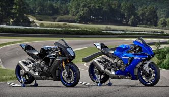 Yamaha Reveal 2020 YZF-R1 and YZF-R1M