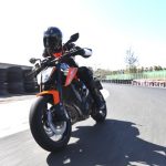 KTM 790 Duke First Ride Review – Scalpel