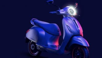 Bajaj Urbanite Chetak India Launch