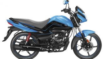 Hero Splendor iSmart BS VI Launched in India at Rs 64,900