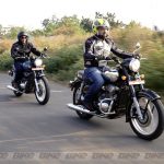 Classic Legends Jawa and 42 Review