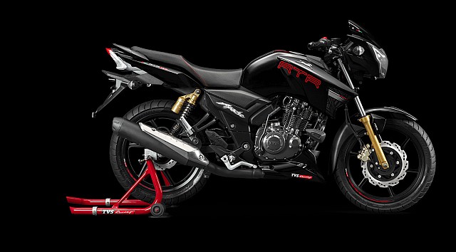 Bs6 Tvs Apache Rtr 180 Launched In India Bike India