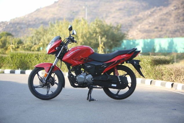 2020 Hero Glamour Bs6 First Ride Review Bike India