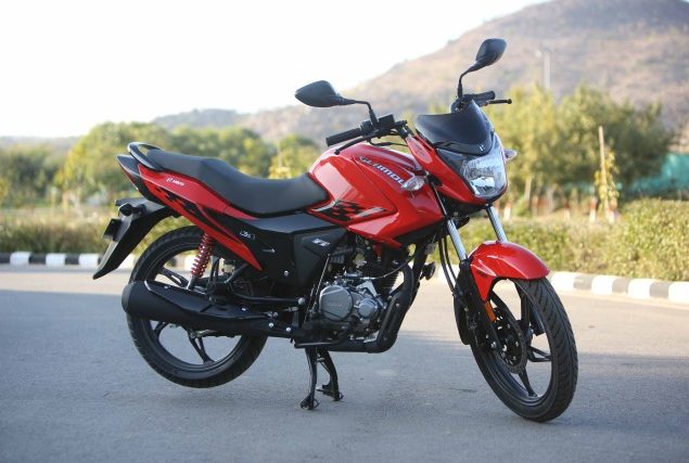 2020 Hero Glamour Bs6 First Ride Review Bike India