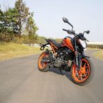 2020 KTM 200 Duke – The Ducal Overhaul