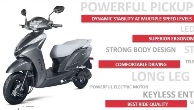 ampere electric bikes