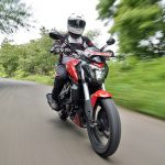 New Bajaj Dominar 250 BS6 Road Test Review